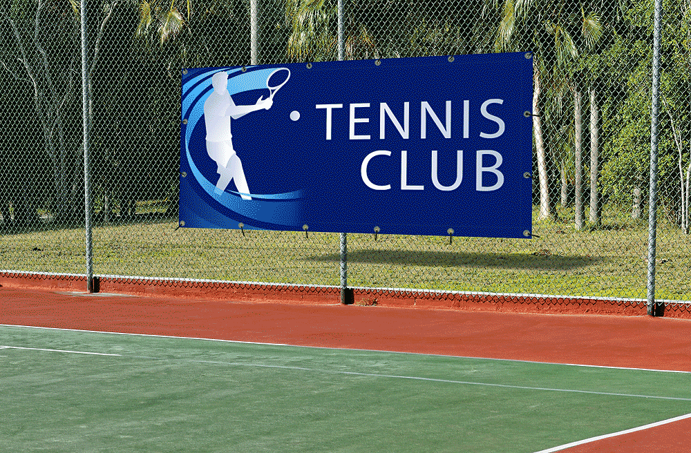 Banner i valgfri størrelse, markedets billigste priser.